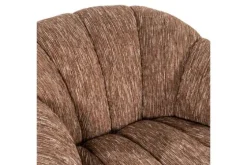 Draaifauteuil burgundy 250188 Sogno