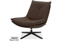 Draaifauteuil Chester