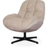 Draaifauteuil Clay WX-67.023 Huxley