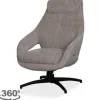 Draaifauteuil Clay WX-67.020 Maxwell