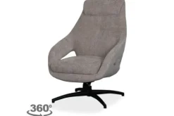 Draaifauteuil Clay WX-67.020 Maxwell