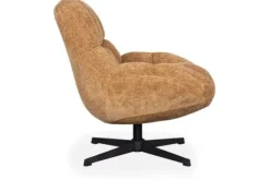 Draaifauteuil Cognac WX-67.008 Huxley