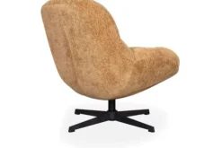 Draaifauteuil Cognac WX-67.008 Huxley
