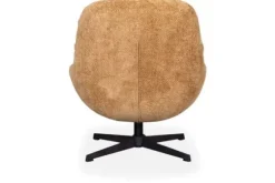 Draaifauteuil Cognac WX-67.008 Huxley