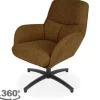 Draaifauteuil Coral CH-73.043 Chill Zone