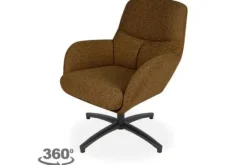 Draaifauteuil Coral CH-73.043 Chill Zone