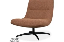 Draaifauteuil Coral WX-67.005 Calix