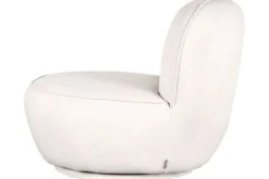 Draaifauteuil Cream FU-88.012 Bunny