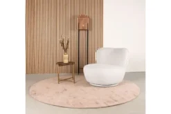 Draaifauteuil Cream FU-88.012 Bunny