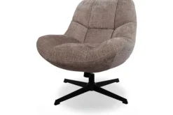 Draaifauteuil Cremona Fur 24 Chuck