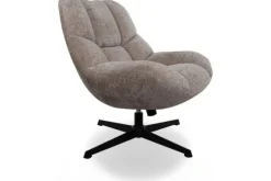 Draaifauteuil Cremona Fur 24 Chuck