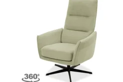 Draaifauteuil Danielle