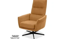 Draaifauteuil Danielle