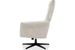 Draaifauteuil Danielle