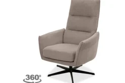 Draaifauteuil Danielle