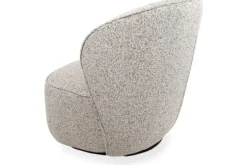 Draaifauteuil Ecru Avi