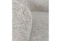 Draaifauteuil Ecru Louis