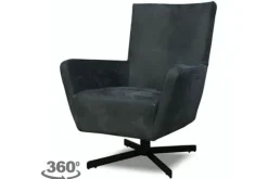 Draaifauteuil Elev