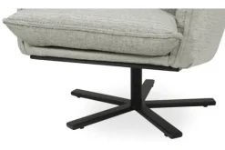 Draaifauteuil Emely