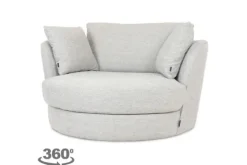 Draaifauteuil  Estelle | Domicil Exclusive