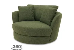Draaifauteuil Estelle | Domicil Exclusive
