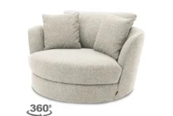 Draaifauteuil Estelle | Domicil Exclusive