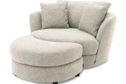 Draaifauteuil Estelle | Domicil Exclusive