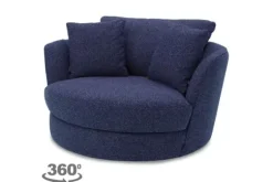 Draaifauteuil Estelle | Domicil Exclusive