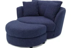 Draaifauteuil Estelle | Domicil Exclusive