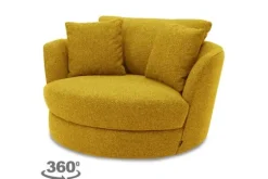 Draaifauteuil Estelle | Domicil Exclusive