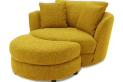 Draaifauteuil Estelle | Domicil Exclusive