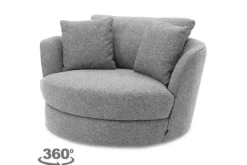 Draaifauteuil Estelle | Domicil Exclusive