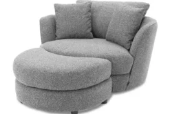 Draaifauteuil Estelle | Domicil Exclusive