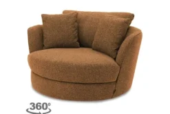 Draaifauteuil Estelle | Domicil Exclusive