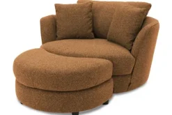 Draaifauteuil Estelle | Domicil Exclusive