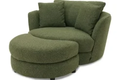 Draaifauteuil Estelle | Domicil Exclusive