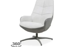 Draaifauteuil Forest WX-67.017 Winston