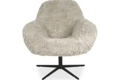 Draaifauteuil Fuzzy