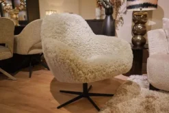 Draaifauteuil Fuzzy