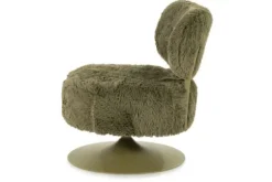 Draaifauteuil Groen 250357 Furlo