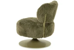 Draaifauteuil Groen 250357 Furlo