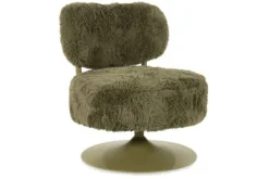 Draaifauteuil Groen 250357 Furlo