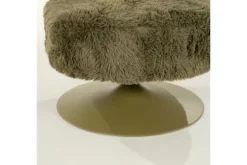 Draaifauteuil Groen 250357 Furlo