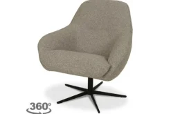 Draaifauteuil Innes