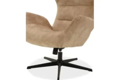 Draaifauteuil Judith