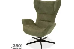 Draaifauteuil Judith