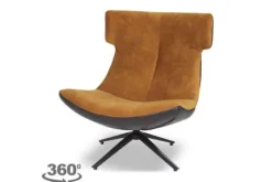 Draaifauteuil Lowie