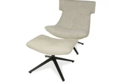 Draaifauteuil  Lowie