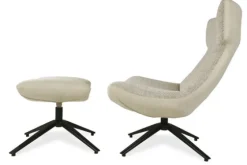 Draaifauteuil  Lowie