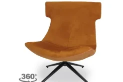 Draaifauteuil Lowie